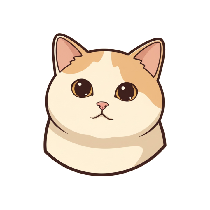 Oatmeal, mouth closed