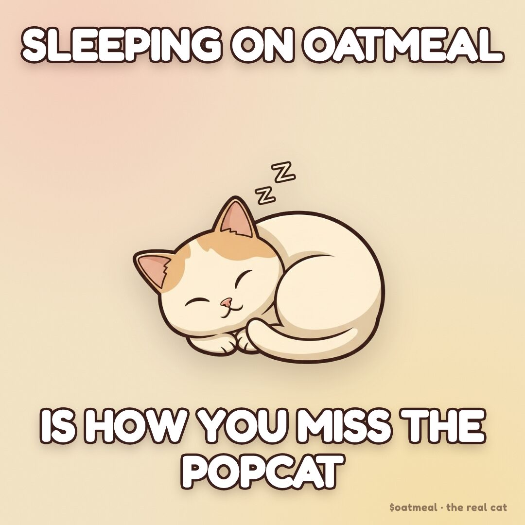 Oatmeal meme
